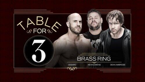 Brass Ring Brass Ring