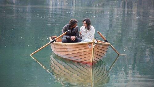 La ragazza del lago La ragazza del lago