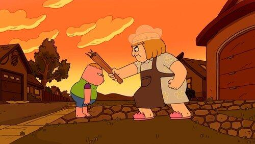 Clarence Loves Shoopy Clarence Loves Shoopy