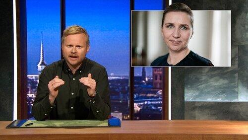 Mette i midten
