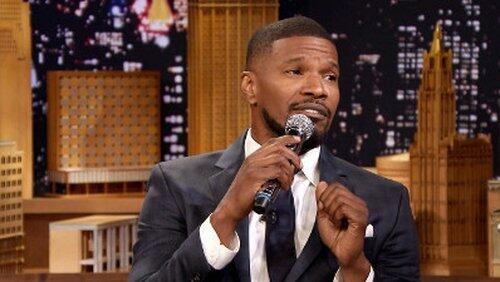 Jamie Foxx, Carla Gugino, Jamie Foxx featuring Kid Ink Jamie Foxx, Carla Gugino, Jamie Foxx featuring Kid Ink