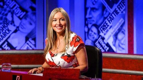 Victoria Coren Mitchell, Josh Widdicombe, Emma Dabiri Victoria Coren Mitchell, Josh Widdicombe, Emma Dabiri
