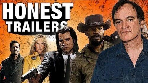 Every Quentin Tarantino Movie