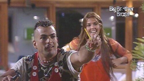 Dia 31, Prova do Líder Dia 31, Prova do Líder