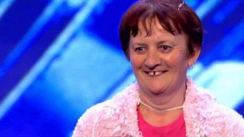 Auditions 1: Glasgow welcomes Geri! Auditions 1: Glasgow welcomes Geri!