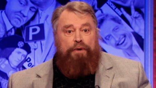 Brian Blessed, Ken Livingstone, Bridget Christie Brian Blessed, Ken Livingstone, Bridget Christie