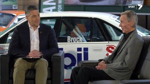 Peter Brock Peter Brock