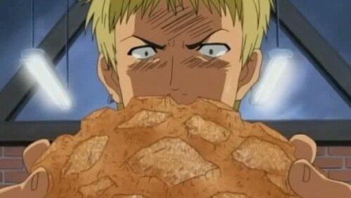 What Was That?! Kawachi, a Man's Hard Training!