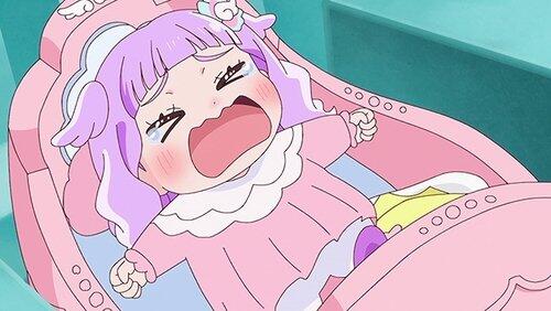Hic-hic-homesick! Don't Cry Ellee-chan! Hic-hic-homesick! Don't Cry Ellee-chan!