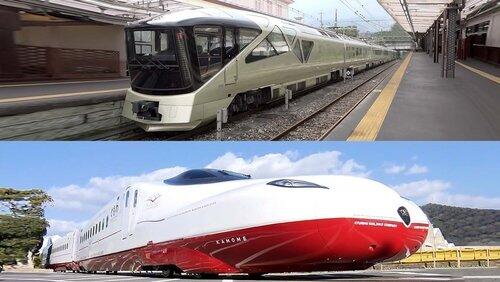 Trains Evolving by Design Trains Evolving by Design