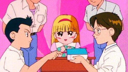 The Troop of Beautiful Boys Shows up / A Happy Dare The Troop of Beautiful Boys Shows up / A Happy Dare