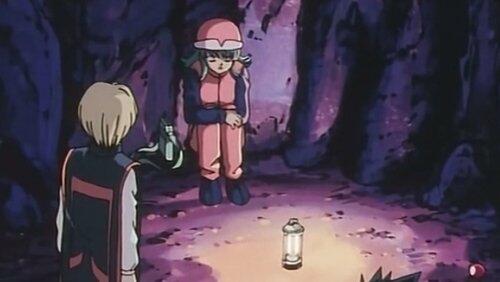 Slimy x Stingy x Inside a Cave