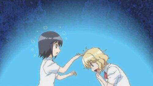 Hana is Shy Hana is Shy