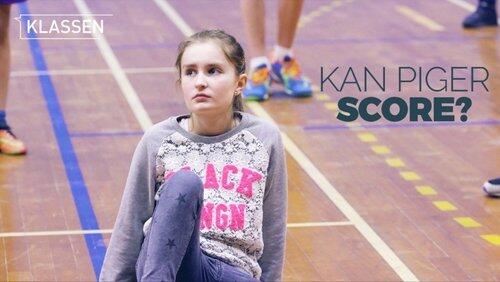 Can girls score? Can girls score?