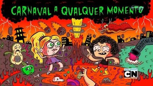 Carnaval a qualquer momento