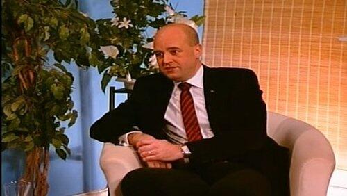 Fredrik Reinfeldt Fredrik Reinfeldt