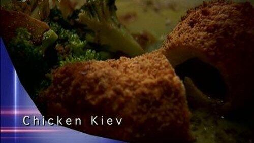 Chicken Kiev
