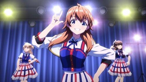 Haru Nabatame Is 'Shaky'