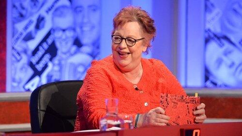 Jo Brand, Diane Morgan, Nick Hewer Jo Brand, Diane Morgan, Nick Hewer