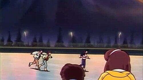 Race for Kyoko! Skating Rink is Love's Battleground Race for Kyoko! Skating Rink is Love's Battleground
