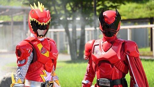 Encounter! Kyoryu! Encounter! Kyoryu!