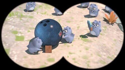 Lemming Bowling Lemming Bowling