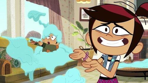 Double, Double, Darryl & Trouble Double, Double, Darryl & Trouble
