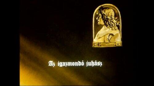 Az igazmondó juhász Az igazmondó juhász