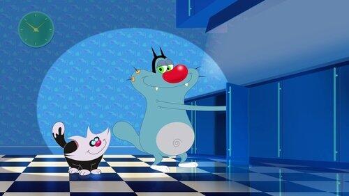 Oggy Cat Trainer Oggy Cat Trainer