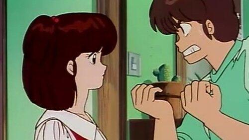 Yagami's Back by the Time She's Forgotten