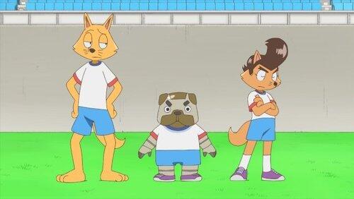 The Terrifying Dodgeball
