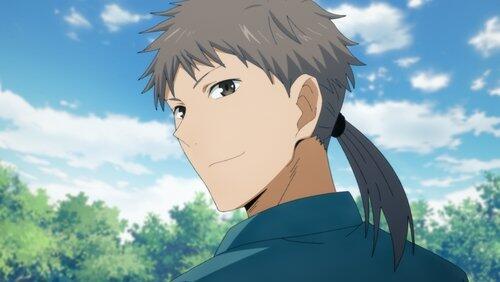Asahina Hisame and Shinonome Hangetsu Asahina Hisame and Shinonome Hangetsu