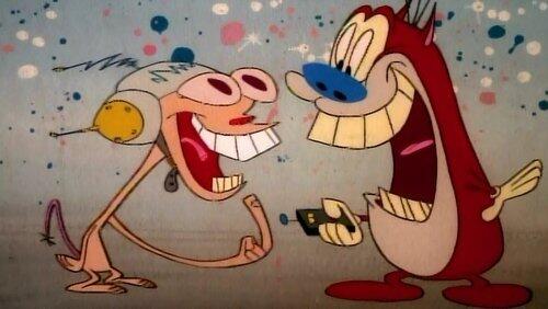 Stimpy's Invention Stimpy's Invention