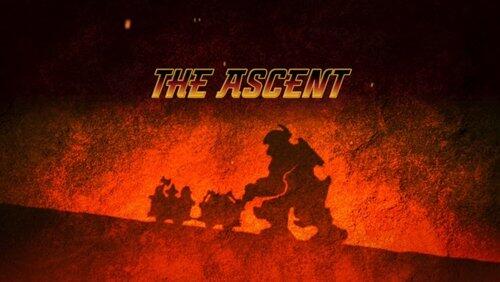 The Ascent The Ascent