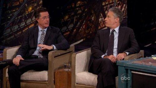 Jon Stewart & Stephen Colbert; The Avett Brothers with the Brooklyn Philharmonic Jon Stewart & Stephen Colbert; The Avett Brothers with the Brooklyn Philharmonic