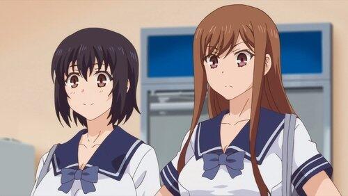Under an Apron-Wearing Temptation Under an Apron-Wearing Temptation