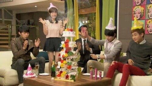 Park Ha Knowing the Identity of the Crown Princess
