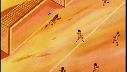 Ryo Shoots an Own Goal Ryo Shoots an Own Goal