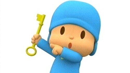 The Key to It All The Key to It All