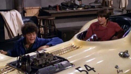 Monkees Race Again (a.k.a. Leave the Driving to Us)