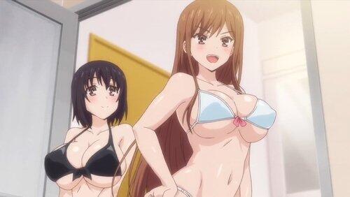 In the Bath with Two Soft Sisters In the Bath with Two Soft Sisters