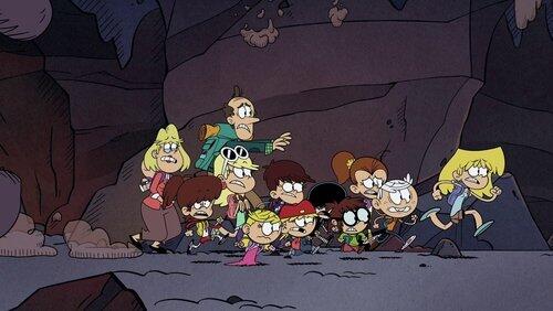 Camped! Camped!
