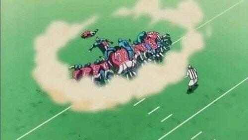 Offense And Defence 30 cm!! Offense And Defence 30 cm!!
