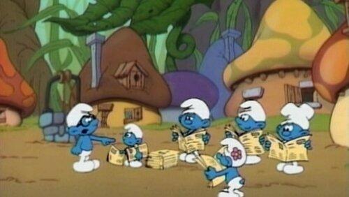 Gargamel's Second Childhood Gargamel's Second Childhood