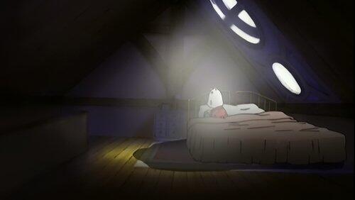 The Shadowless Guests... The Shadowless Guests...