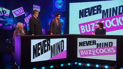 Mark Watson, Christopher Biggins, Robyn, Sam Duckworth