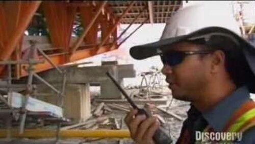 Stonecutters Bridge: Hong Kong Stonecutters Bridge: Hong Kong