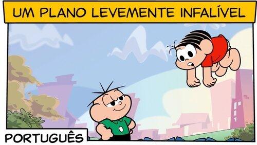 Um Plano Levemente Infalível Um Plano Levemente Infalível