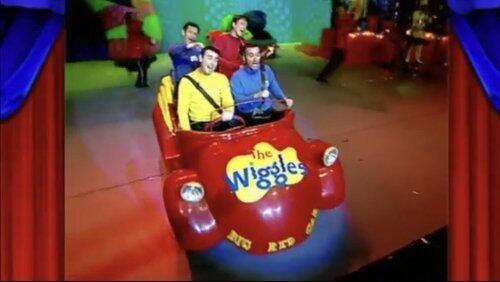 Big Red Car Big Red Car