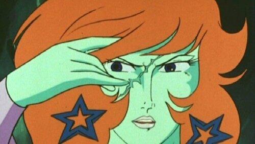 The ghost queen Edora The ghost queen Edora